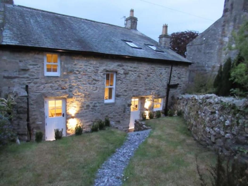 5 Star Cottage On The Green With Log Burner - Dog Friendly Austwick Bagian luar foto